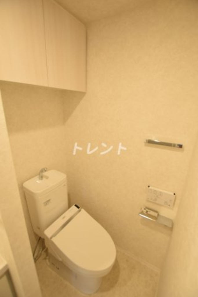 ドゥーエ東大前のトイレ写真