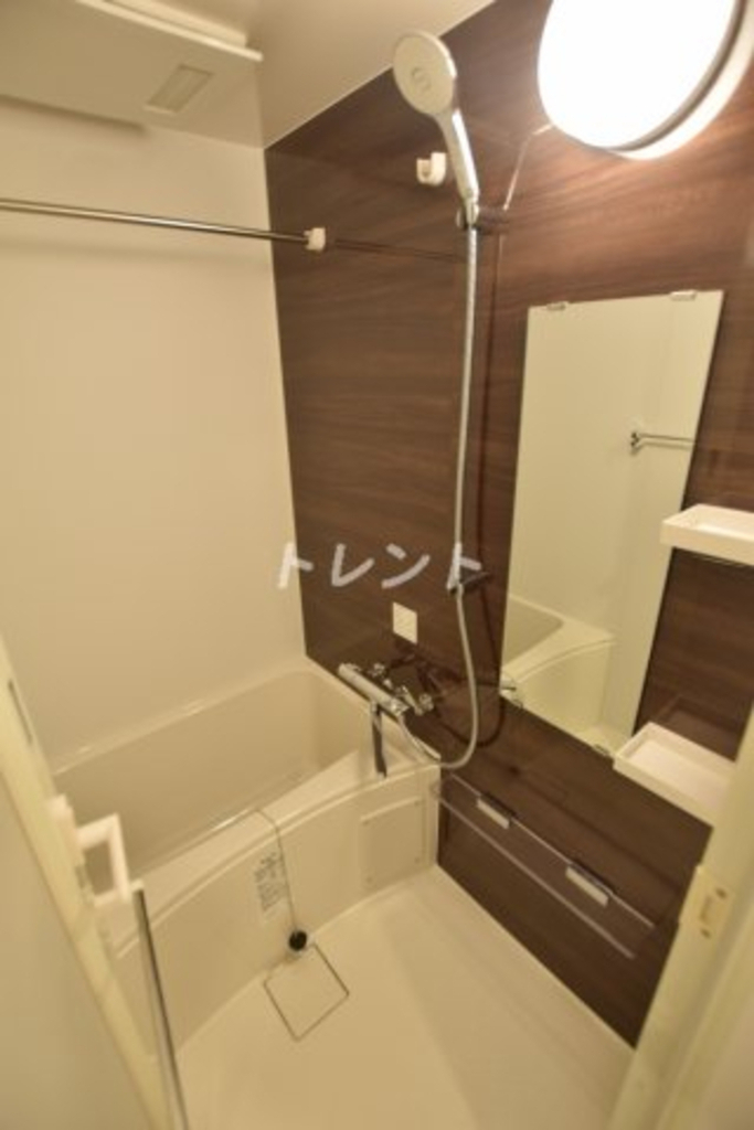 ドゥーエ東大前の風呂写真