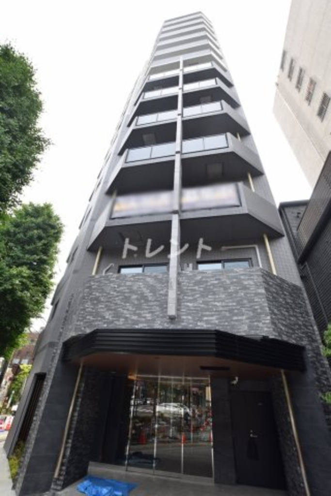 ドゥーエ東大前の外観写真