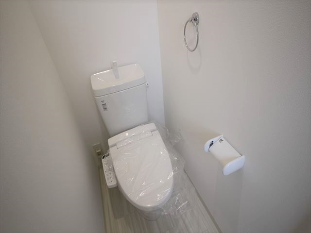 J-GARAGEのトイレ写真