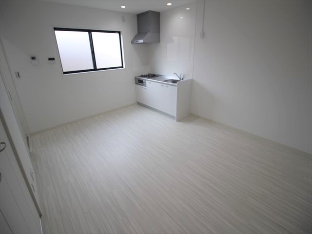 J-GARAGEの居間写真