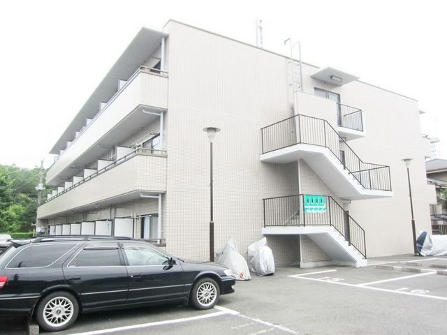 駐車場　♪敷地内駐車場♪