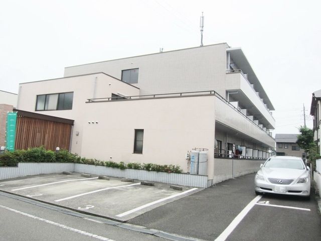 エントランス　エントランス側