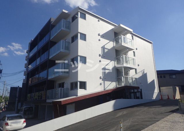 竜美丘Residenceの外観写真