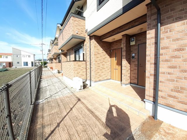 トラッドの外観写真