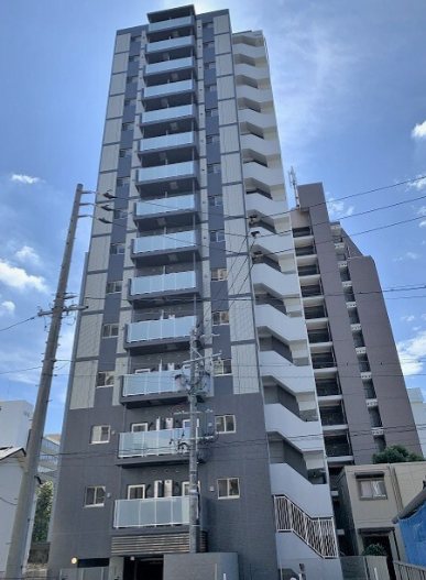 エスリードレジデンス東別院マークスの外観写真