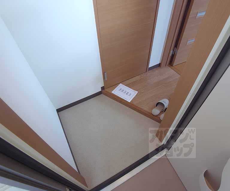 玄関　玄関です。