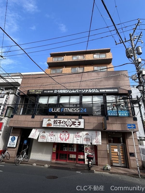 東京メトロ東西線 行徳駅 徒歩2分 築38年