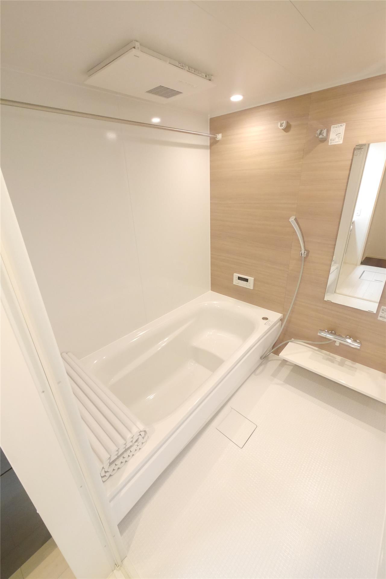 D-room相生町の風呂写真