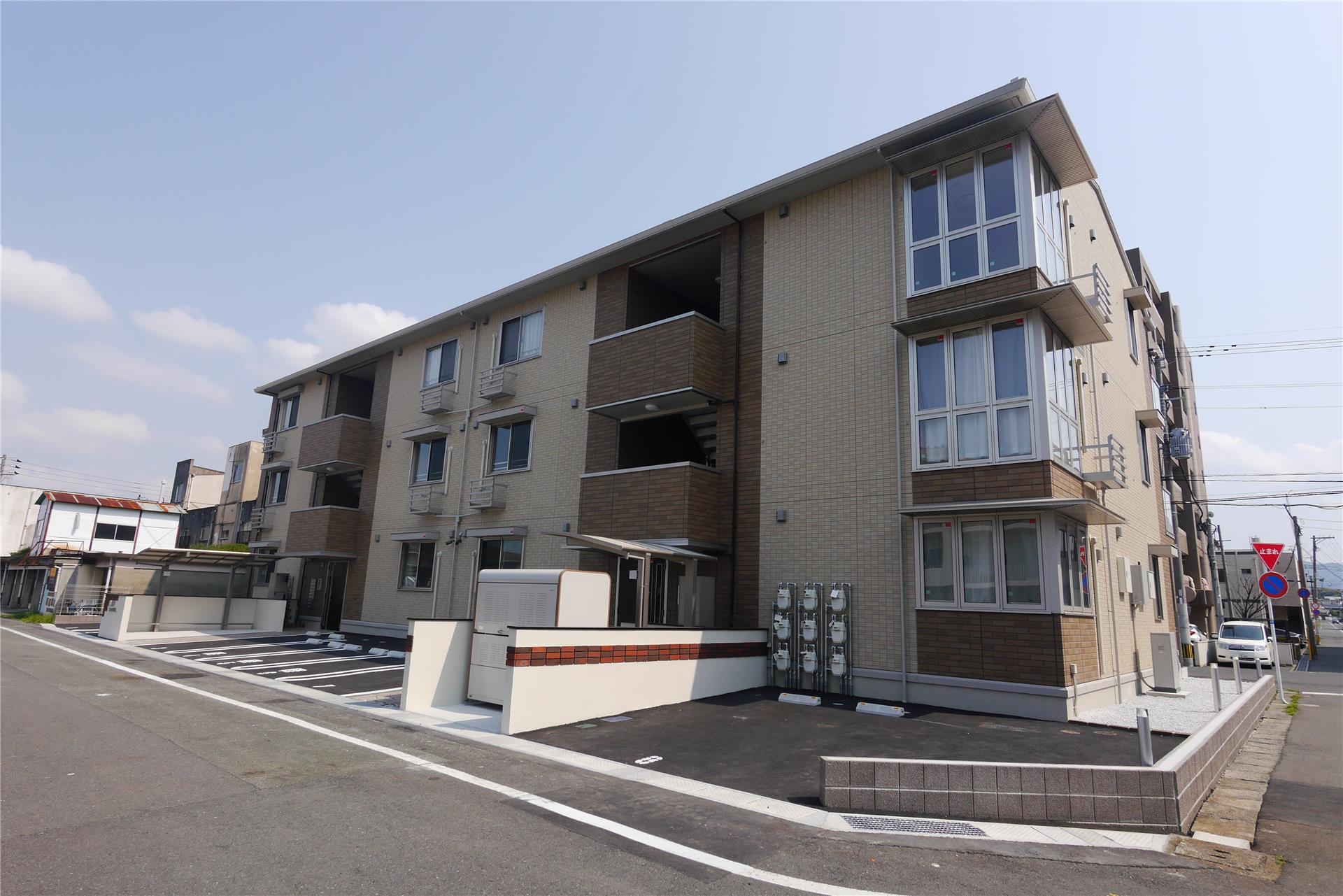 D-room相生町の外観写真