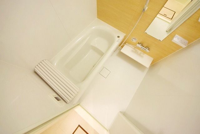 Fragrant sumireの風呂写真