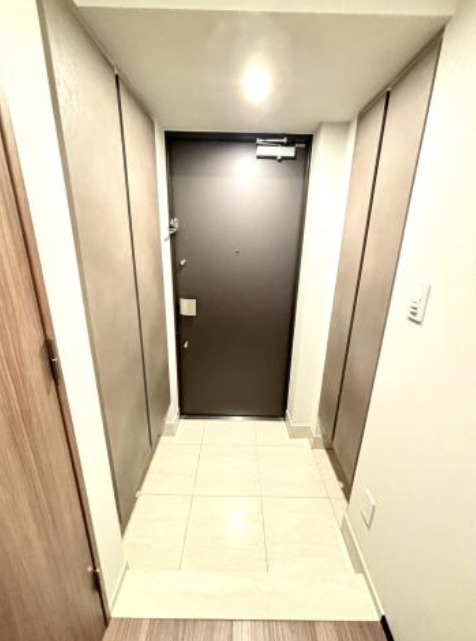 プライムガーデン恵比寿南の玄関写真