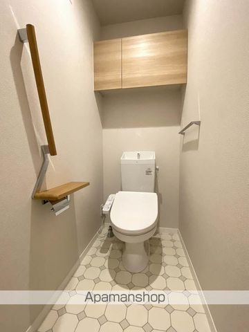 ペルル段原南のトイレ写真