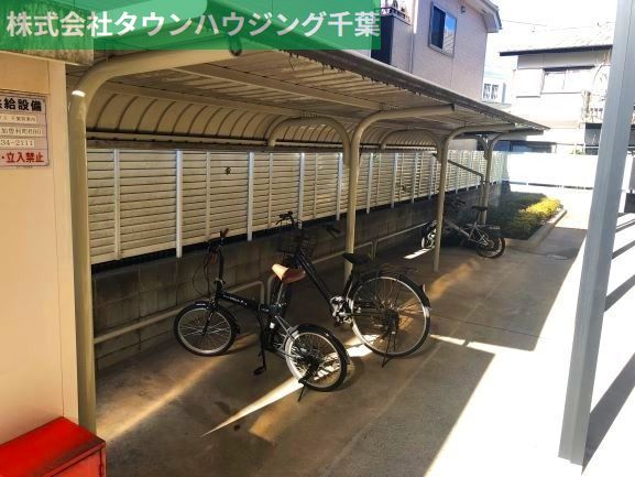 ＪＲ内房線 本千葉駅 徒歩23分 2階建 築21年のその他写真