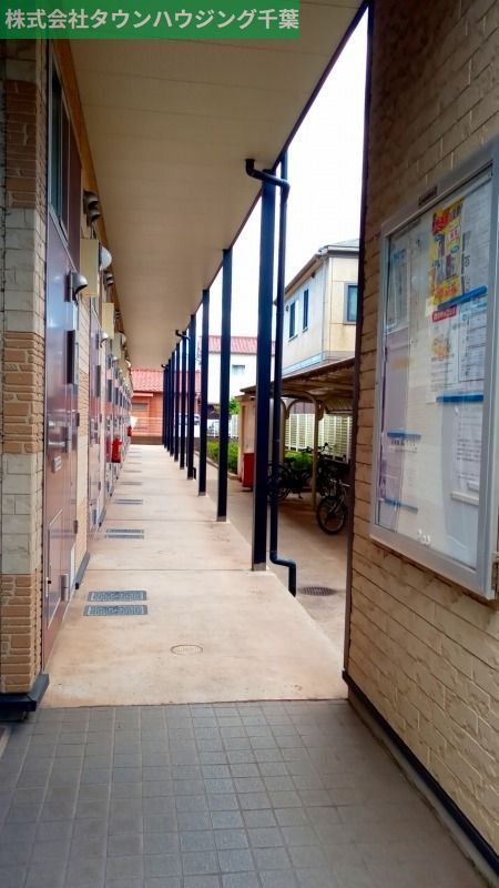 ＪＲ内房線 本千葉駅 徒歩23分 2階建 築21年のその他写真
