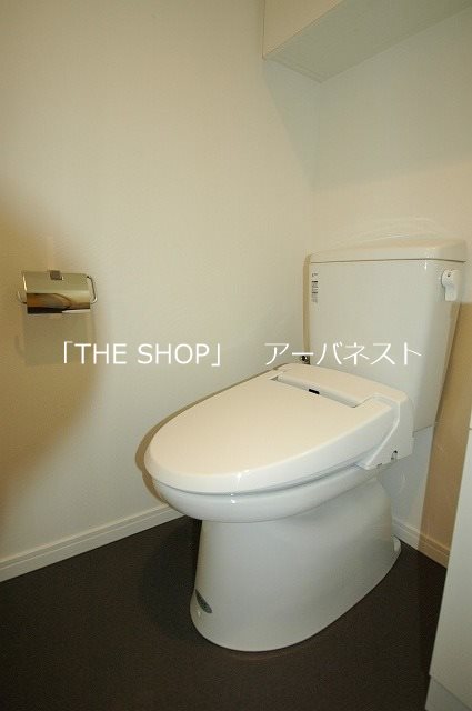 ヴォーガコルテ浅草橋のトイレ写真