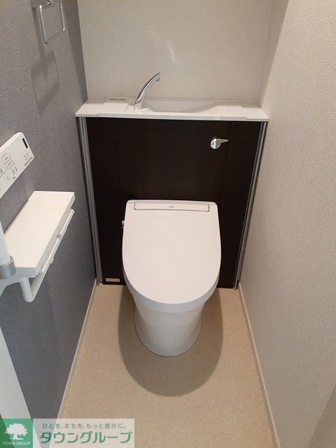 レジデンスnoaのトイレ写真