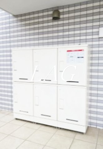 その他共有部分　宅配ボックスです。