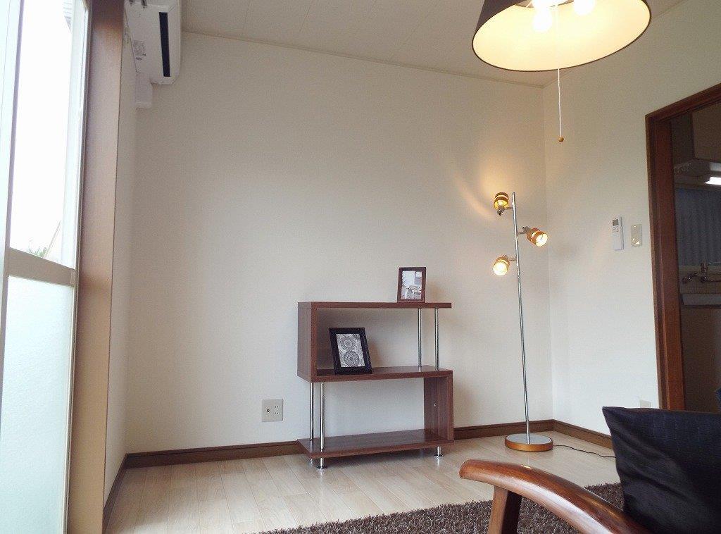 コーポ松岡 Aの内装写真