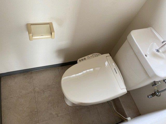 コーポ松岡 Aの内装写真