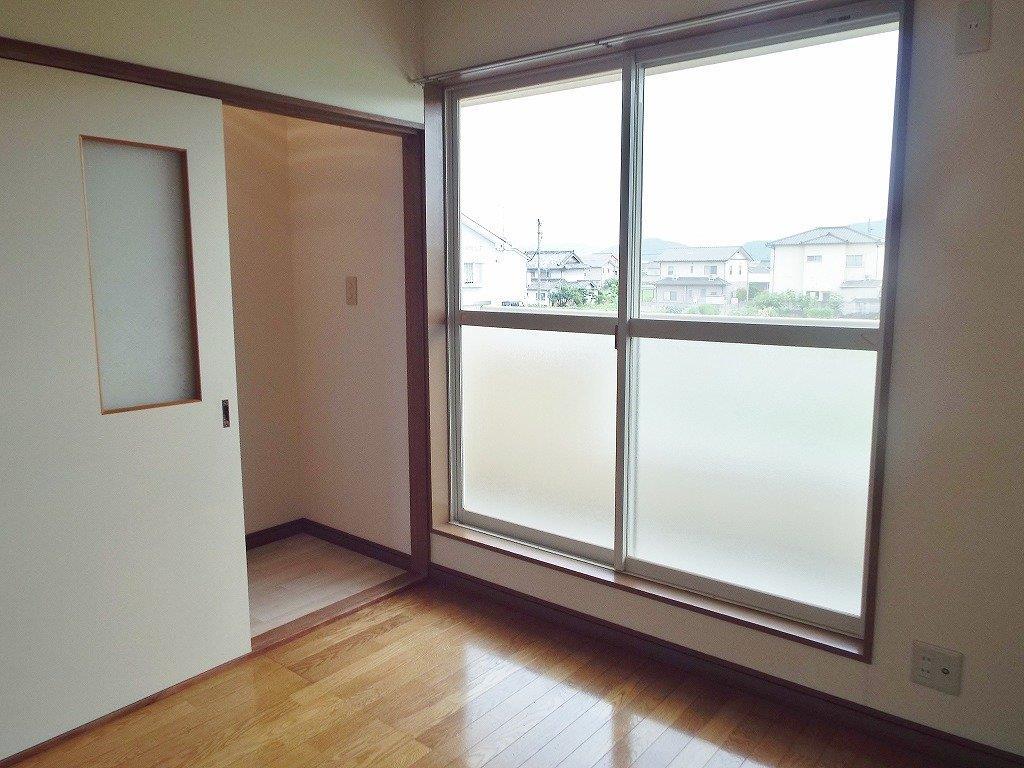 コーポ松岡 Aの内装写真