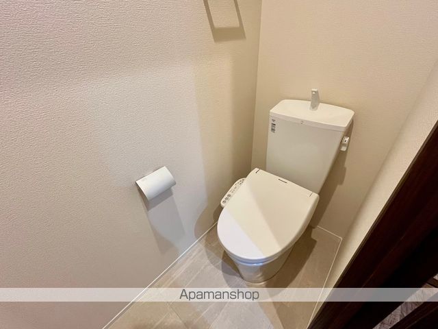 ＪＲ東海道本線 守山駅 徒歩4分 3階建 築6年のトイレ写真