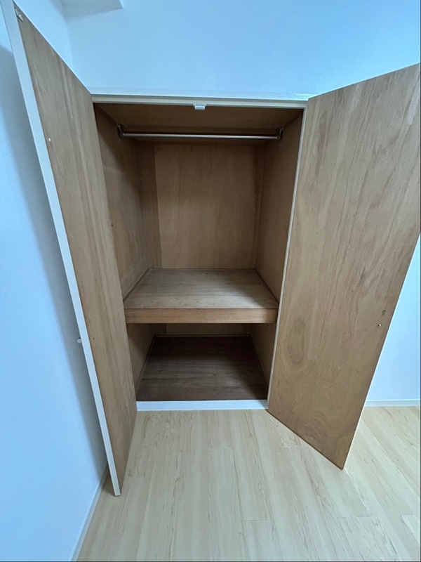 収納　別部屋参考写真