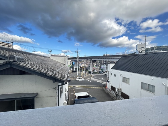 眺望