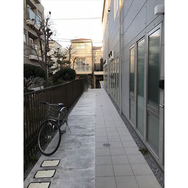 エントランス　☆共用部分☆