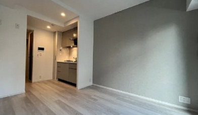 居室・リビング　室内写真は別部屋参考写真になります。