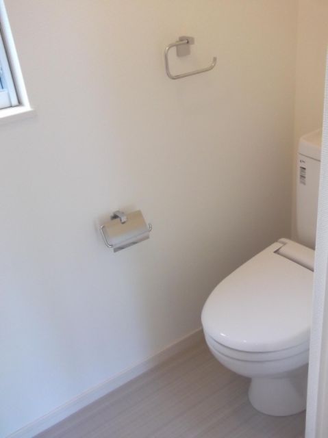 デザインコート住吉のトイレ写真