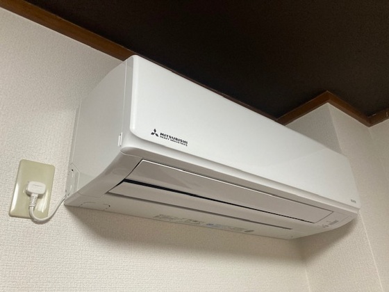 その他設備　他号室のお写真です