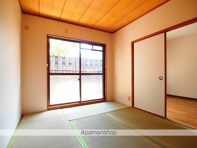 ＪＲ阪和線 富木駅 徒歩14分 3階建 築37年の居間写真