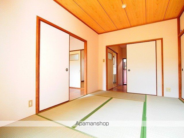 ＪＲ阪和線 富木駅 徒歩14分 3階建 築37年の居間写真