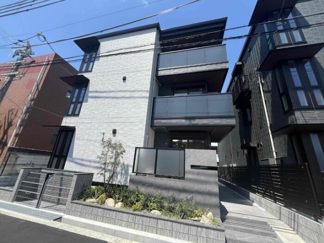 Legameの外観写真