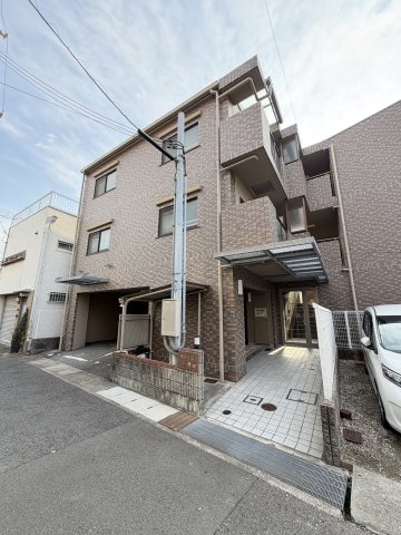 ベージュ野田の外観写真