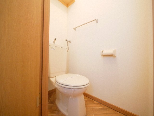 ツインズ大通弐番館のトイレ写真
