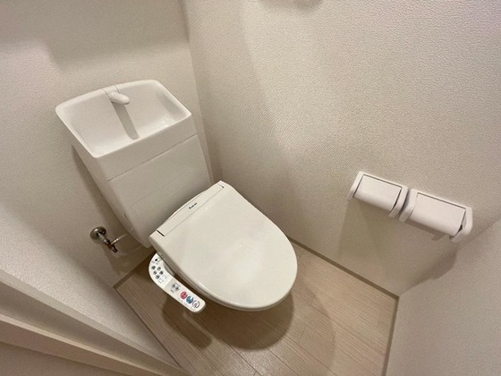 グランエッセのトイレ写真