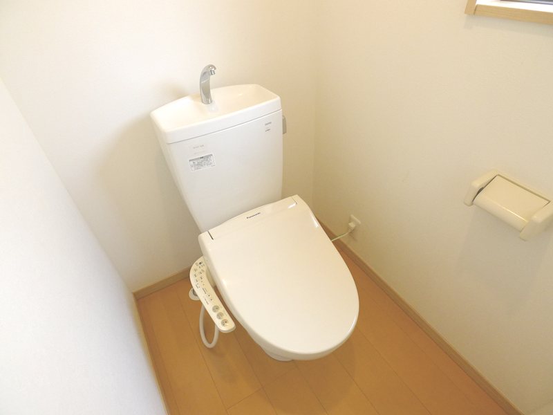 HODAKA Canal 11のトイレ写真