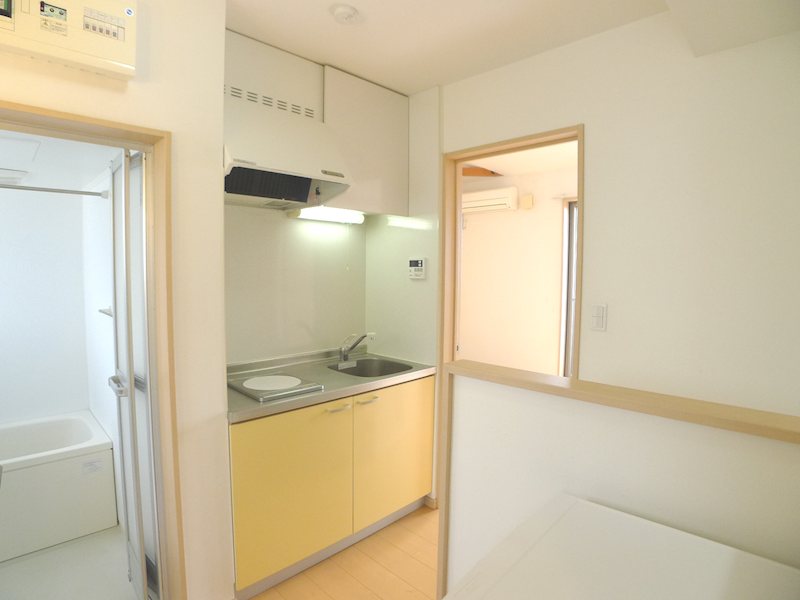 HODAKA Canal 11のキッチン写真