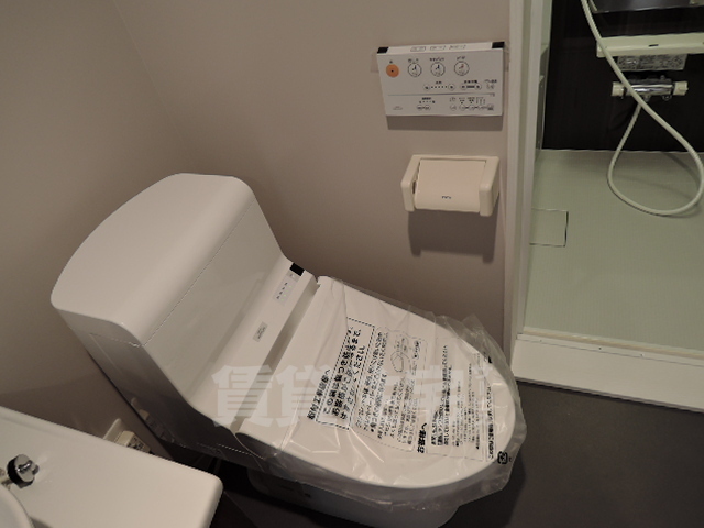 ＪＲ阪和線 堺市駅 徒歩6分 2階建 築11年のトイレ写真