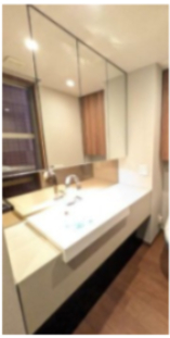 レジディア品川の内装写真
