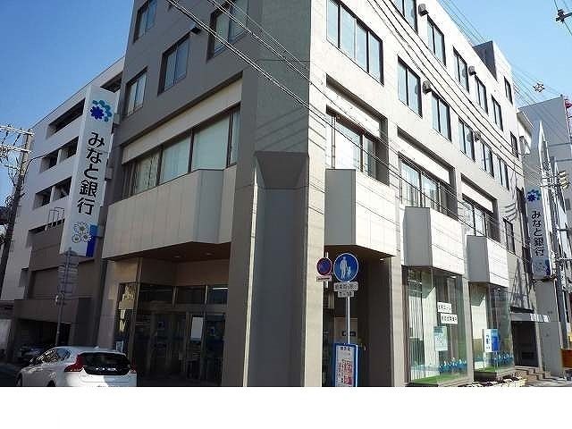 銀行　みなと銀行鈴蘭台支店様（銀行）まで650m
