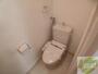 トイレ　トイレです。ウォシュレット付を探している方、おすすめです。