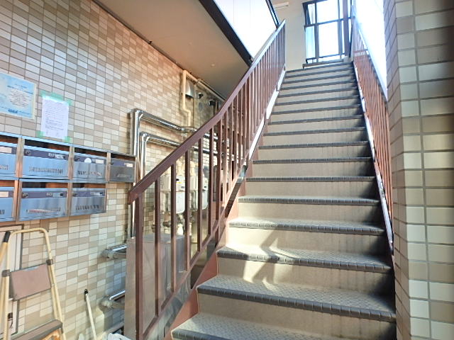 東京メトロ南北線 志茂駅 徒歩7分 3階建 築36年のその他写真