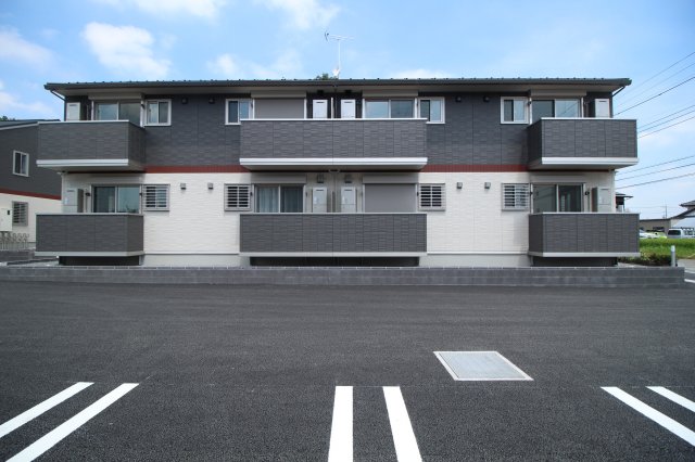 建物外観　外観もきれいです