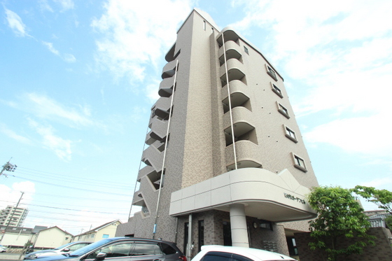 隅の浜ガーデンヒルの外観写真