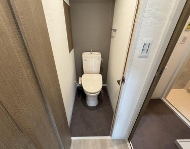 トイレ　トイレ※別部屋参考写真