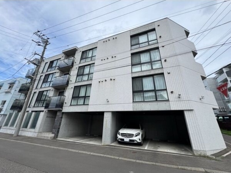 ＪＲ函館本線 厚別駅 徒歩5分 築8年