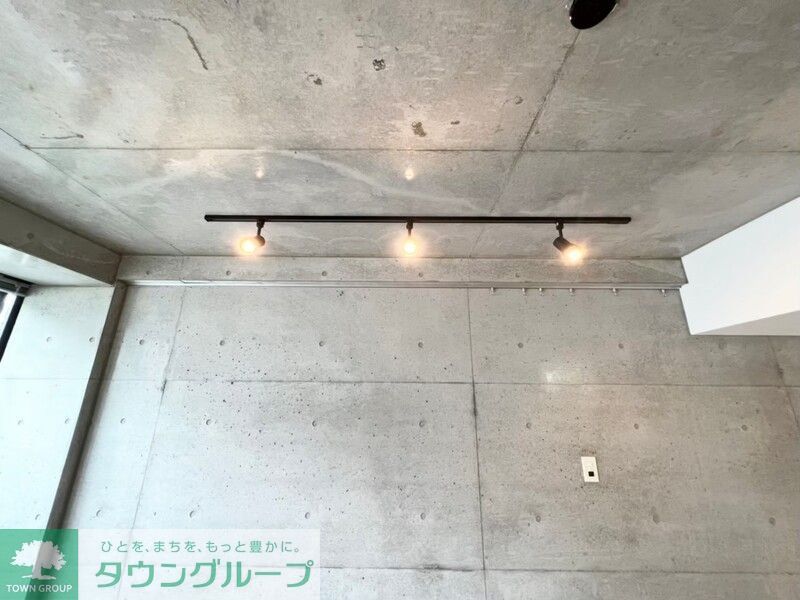 ecruの内装写真